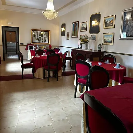 Il Maniero Dei Cesari Hotel SantʼAgata deʼ Goti